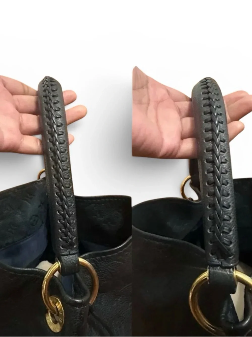 Louis Vuitton Artsy MM Empreinte Infini